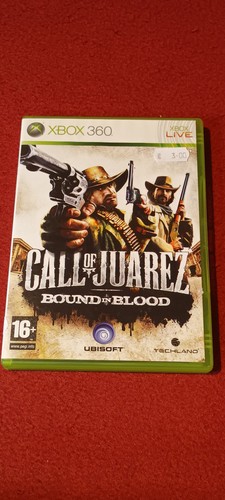 Call juarez bound blood - call,