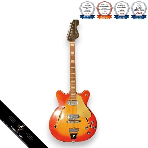 Fender coronado 67 - fender, ii