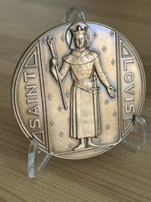 Medaille en Bronze - Saint