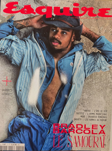 Magazine esquire france - esquire, n°2