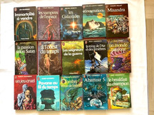 J'AI LU SCIENCE FICTION LOT 15