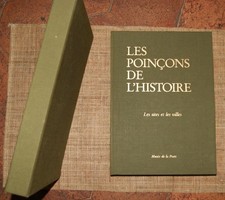 P Marchand Les poincons de
