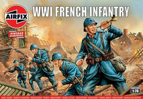 Airfix a00728v figurines - airfix,