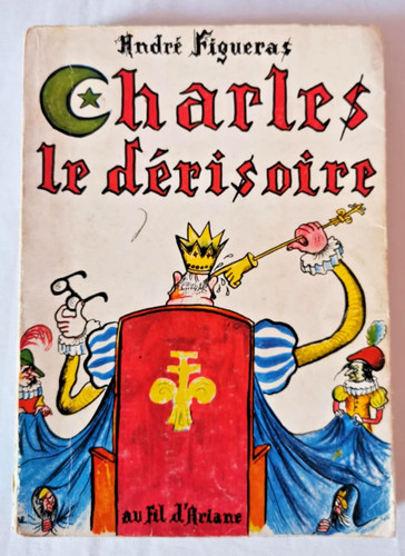 Charles derisoire andre - le,