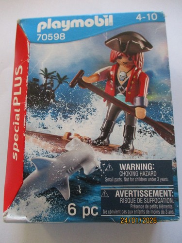 Playmobil spécial plus - playmobil, 70598
