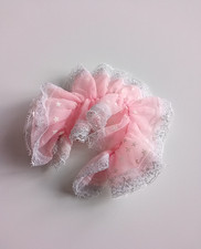 Barbie Dream Glow #2248 Mattel vintage 1985, étole rose avec étoiles