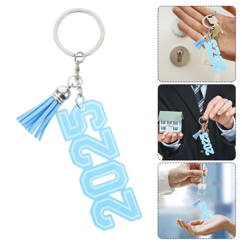Pcs porte clés étudiant - porte-clés,