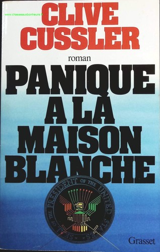 Panique maison blanche - a,
