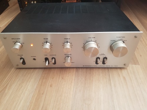 Ampli pioneer 7300 - ampli, sa-7300,pioneer