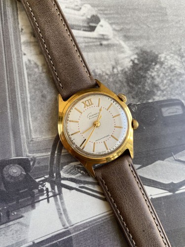 Montre soviétique poljot - soviétique,