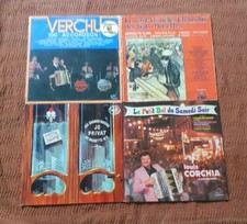 Lot de 13 Disques Vinyles 30cm