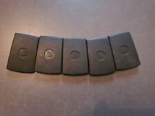 5x Cache ISOFIX BMW E81 E82 E87 E88 E90 E91 E92 E93   7118673