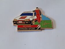 pins citroen AX gti AX sport citroen sport arthus bertrand