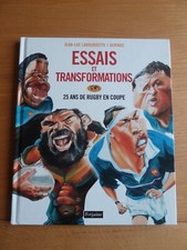 ESSAIS ET TRANSFORMATIONS 25