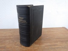 Bouillet DICTIONNAIRE DES