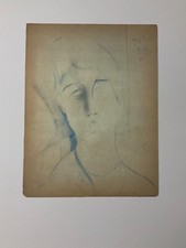 Amedeo Modigliani certificato