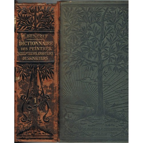 Dictionnaire des peintres - des,