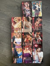 Lot de 11 Harlequin Les Historiques