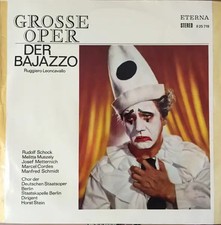 Ruggiero Leoncavallo Der