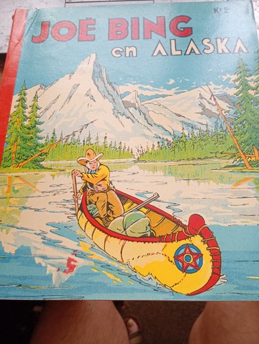 Joe bing alaska 2 - t,