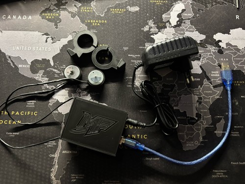 Kit vibration pour - kit,