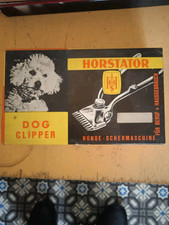 Tondeuse À Main Pour Animaux