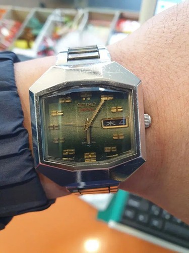 Seiko banax special rare - banax,
