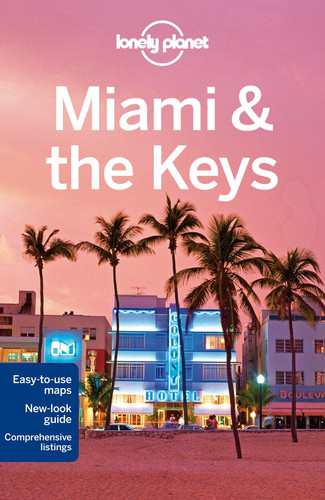 Lonely planet miami - &, keys