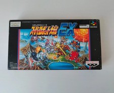Super Robot Taisen EX Nintendo Super Famicom NTSC-J Import Japonais 