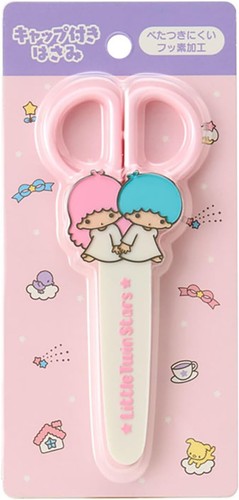 Ciseaux sanrio little twin - sanrio,