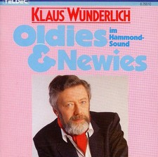 Klaus Wunderlich Oldies & Newies im Hammond-Sound - CD