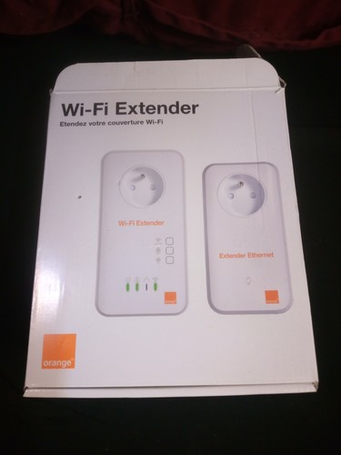 Extender orange - extender,