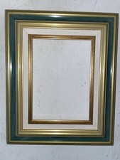 Cadre 1F 22x16 Feuillure Plein Bois 