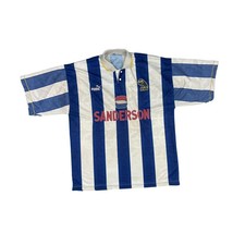 Maillot football vintage