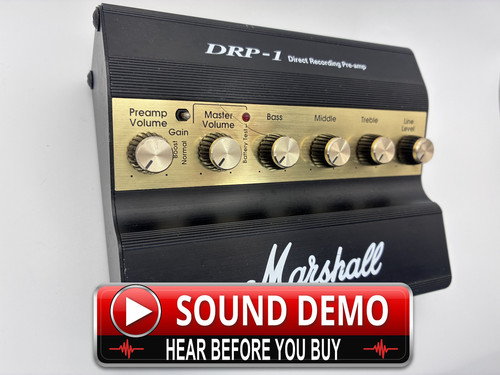 Marshall drp direct - marshall,