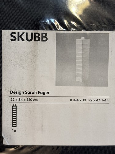 Ikea skubb hanging organizer - ikea,