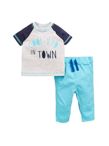 Ensemble shirt pantalon - t-shirt,