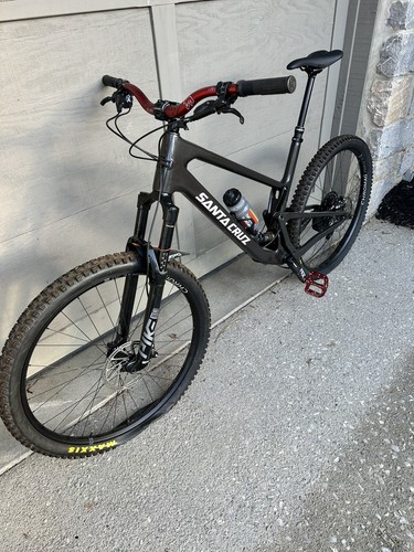 2022 santa cruz tallboy xl - 2022,