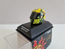 Casque Minichamps 1/8 - V. Rossi - MotoGp 2013 - 398130046