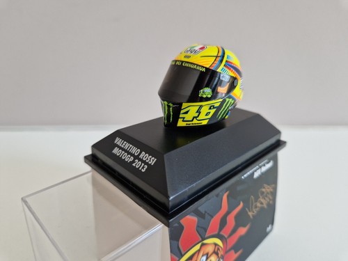 Casque minichamps v - 1/8,