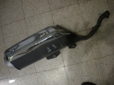 SUZUKI 400 BURGMAN - 2010 - POT SILENCIEUX