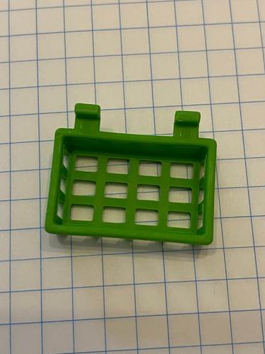 Playmobil panier vert - playmobil,