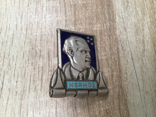 Insigne marine mermoz - insigne,