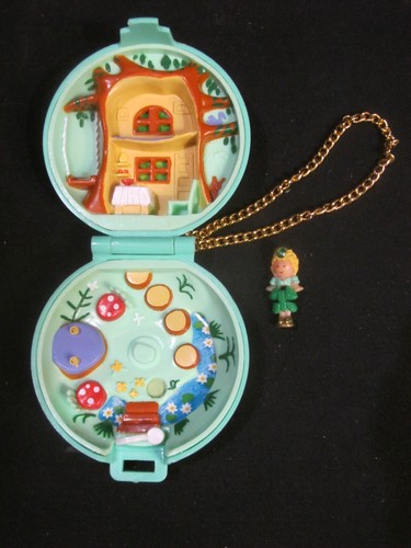 Polly pocket bluebird - polly,