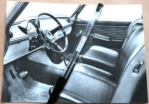 1969 daf photo werkfoto - 44,