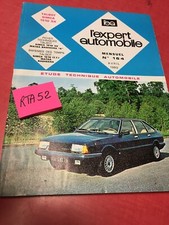 Talbot Simca 1510 SX Revue