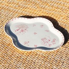 Ancien plateau de dînette en