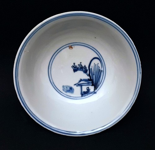 Antique chinese porcelain - chinese, bowl