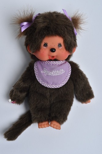 Kiki monchhichi fille - monchhichi,