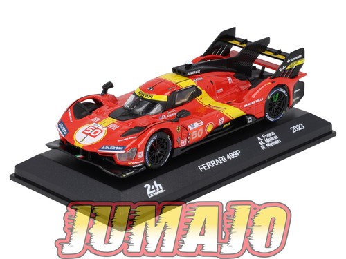 24h281 voiture 24 heures - 1/43,